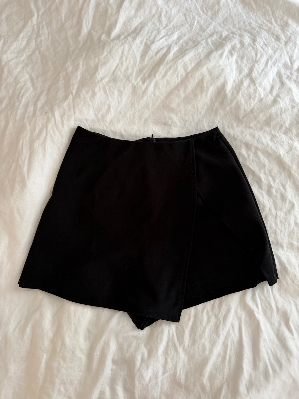Black Skort XS (Unbranded)